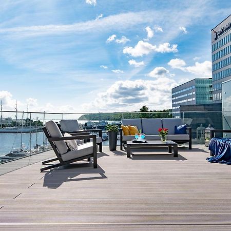 Yacht Park Premium Apartment Sea View Гдиня Екстериор снимка