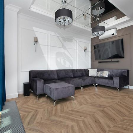 Yacht Park Premium Apartment Sea View Гдиня Екстериор снимка