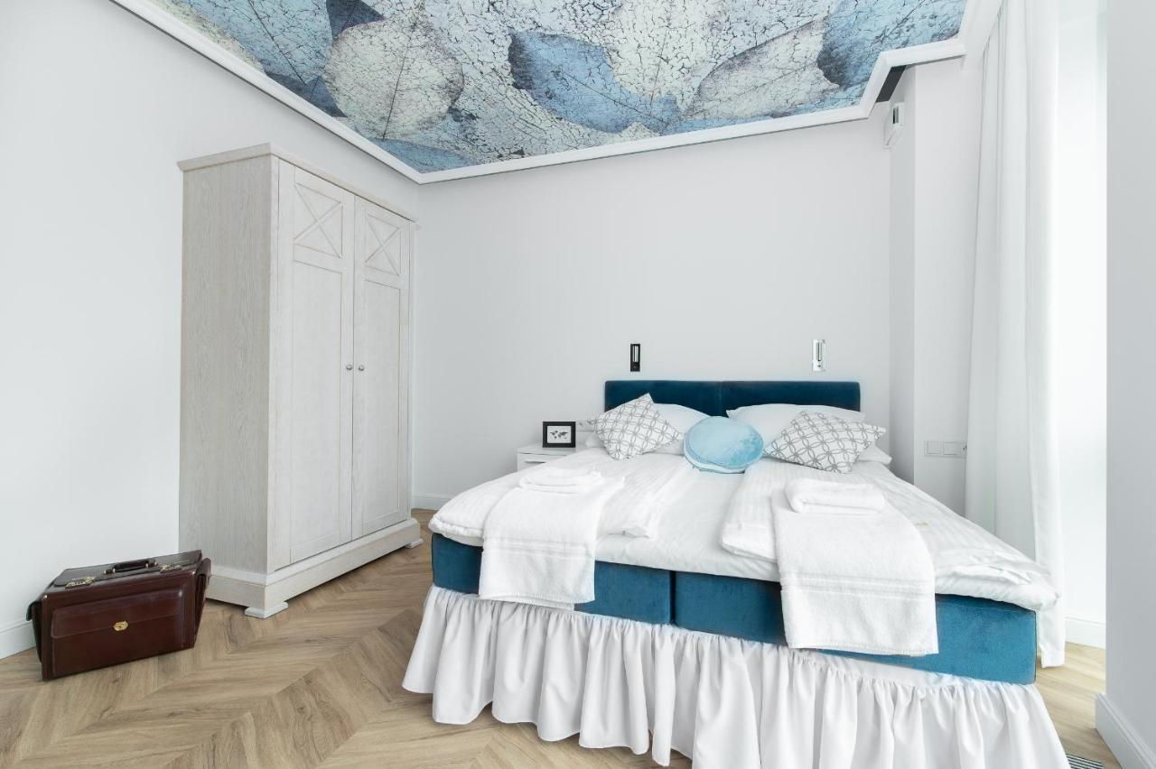Yacht Park Premium Apartment Sea View Гдиня Екстериор снимка